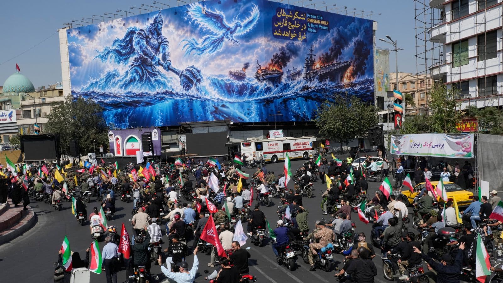 US-Iran War Live News Updates: Iranian President says country adopts new measures as economic pressure intensifies