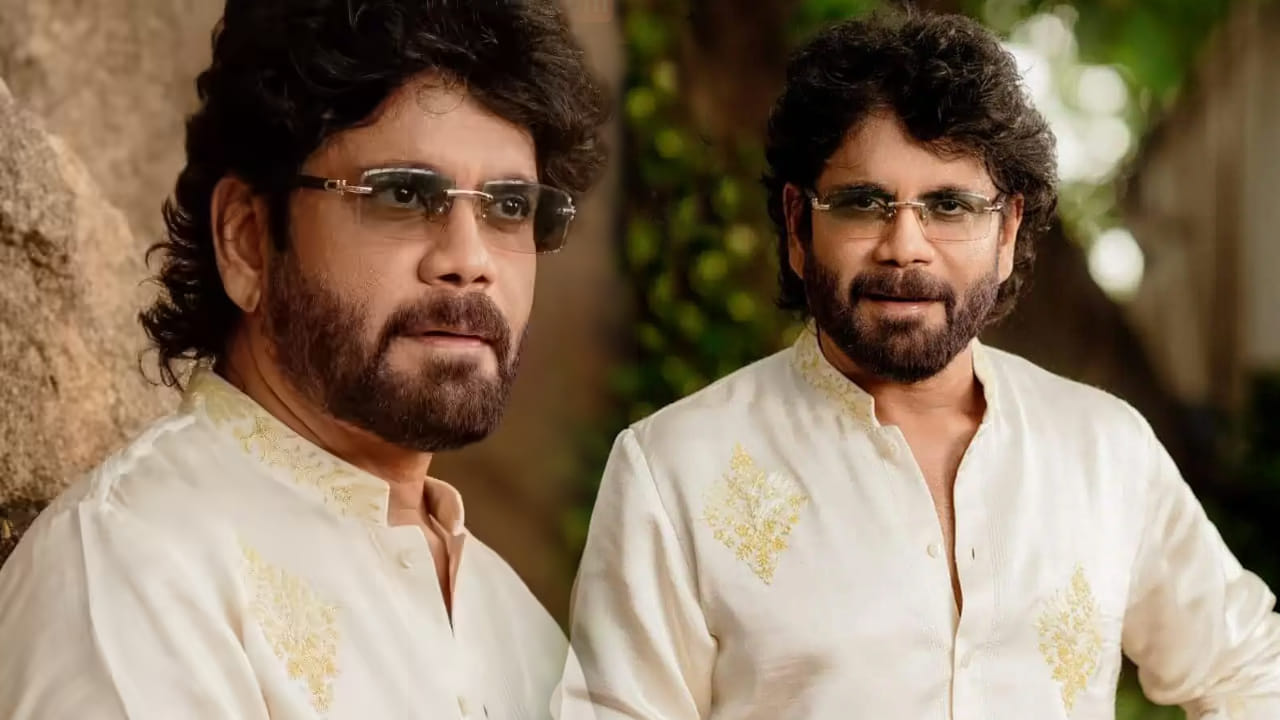 ఆయన తినే రైస్ మనం తినలేం.. నాగార్జున డైట్ ప్లాన్ చెప్పిన మేకప్ మెన్