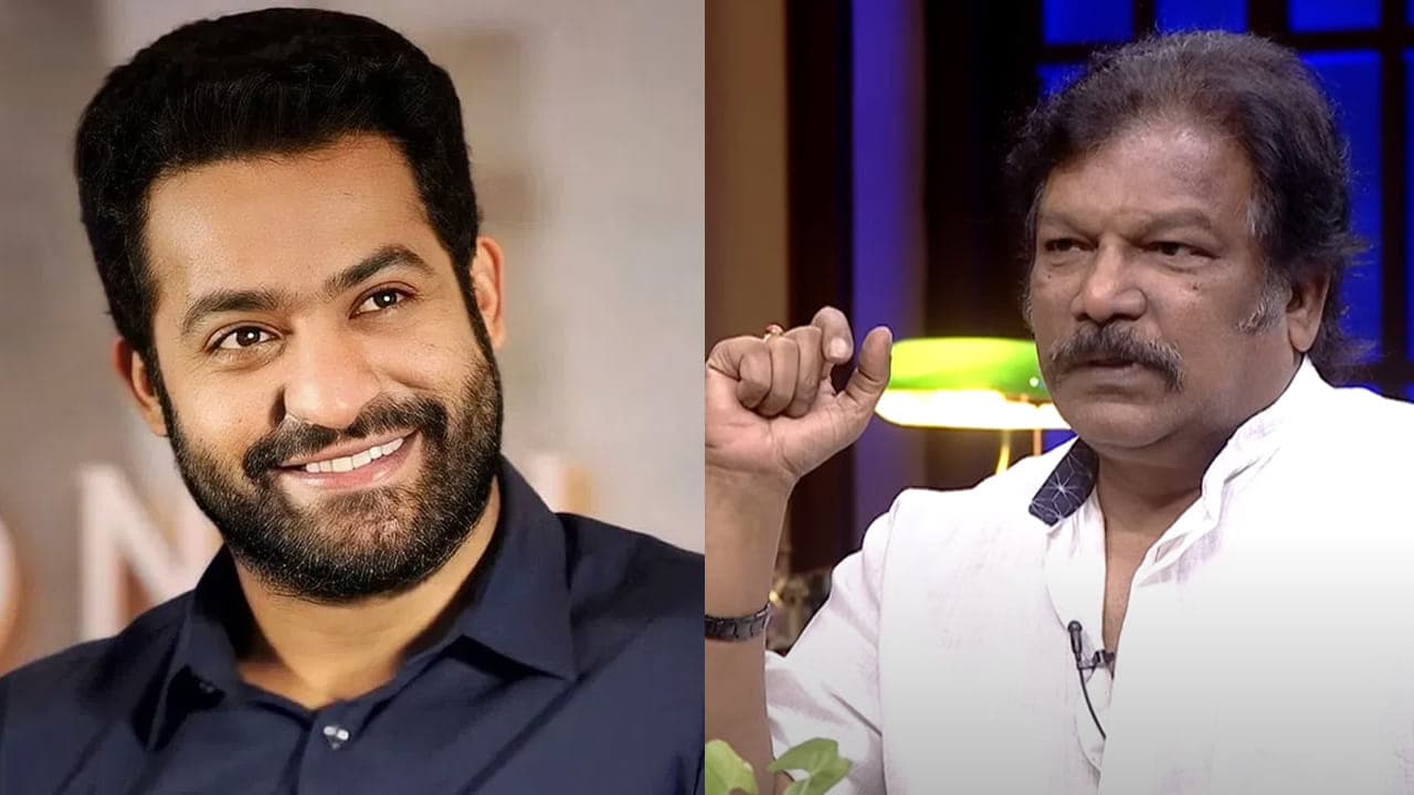 ఎన్టీఆర్ తో ఆ సినిమా.. ముందు నాకే నచ్చలేదు.. డైరెక్టర్ కృష్ణవంశీ