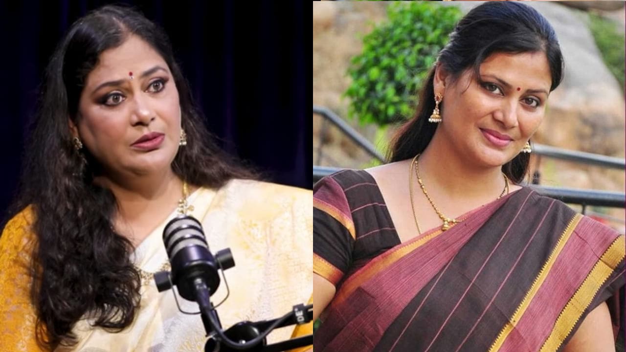 నా కోసం ఆ డైరెక్టర్ ఇంటికొచ్చేసాడు.. చెప్పుతో కొడుతా అని.. మిర్చి మాధవి కామెంట్స్