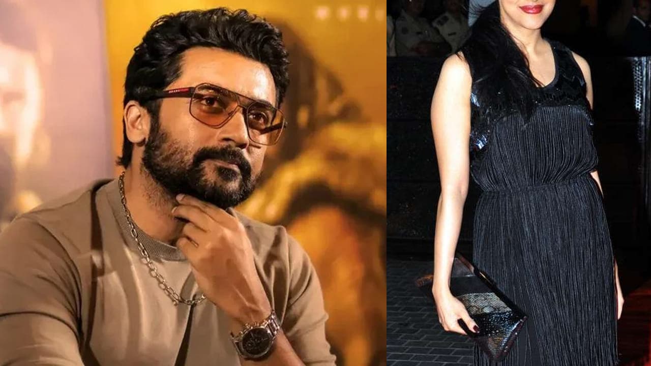 జ్యోతిక తర్వాత నా ఫేవరేట్ హీరోయిన్ ఆమెనే.. అద్భుతమైన హీరోయిన్.. హీరో సూర్య