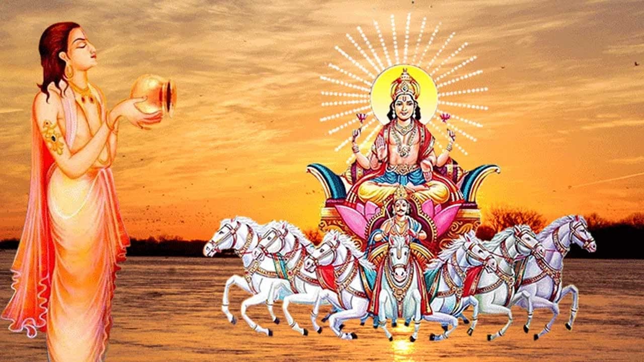 ఆరుద్ర నక్షత్రంలోకి సూర్యుడు.. ఈ రాశుల వారు ఆడింది ఆటే పాడింది పాటే