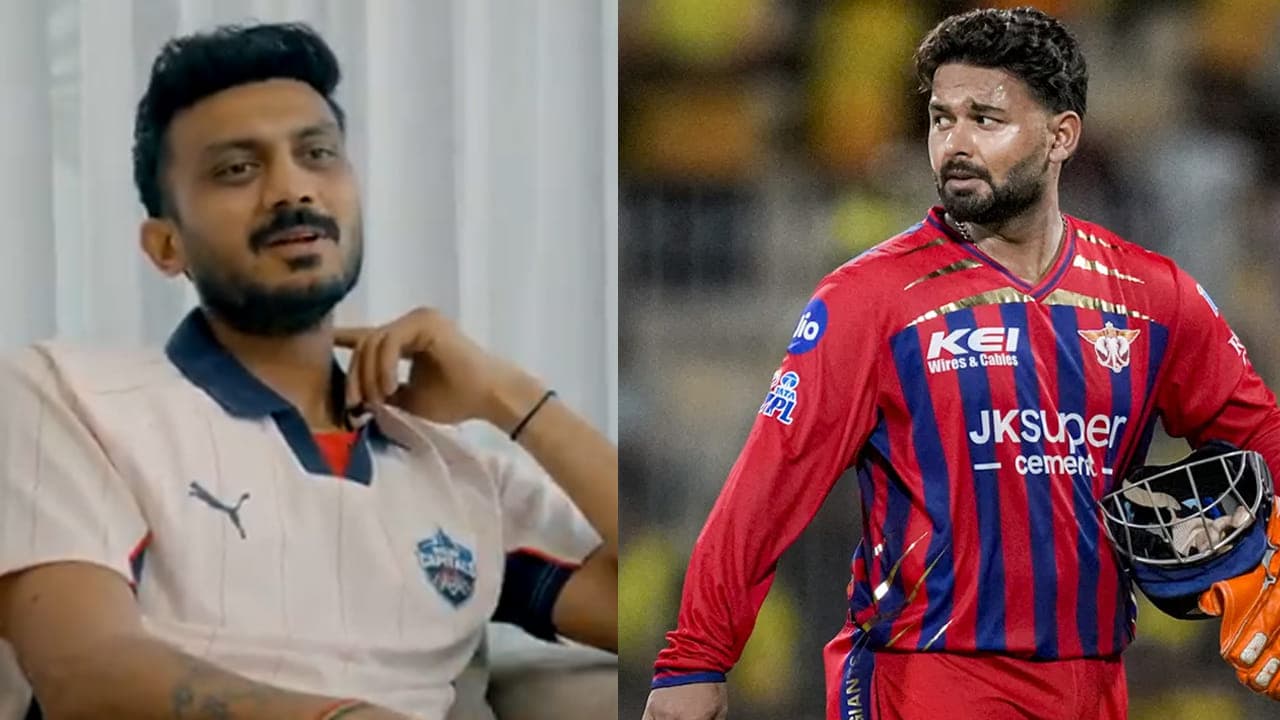 ట్రేడ్ డీల్ అయ్యాక.. రిషభ్ పంత్ ఫోన్ చేస్తే లిఫ్ట్ చేయని ఢిల్లీ కెప్టెన్ అక్షర్ ! ఏం