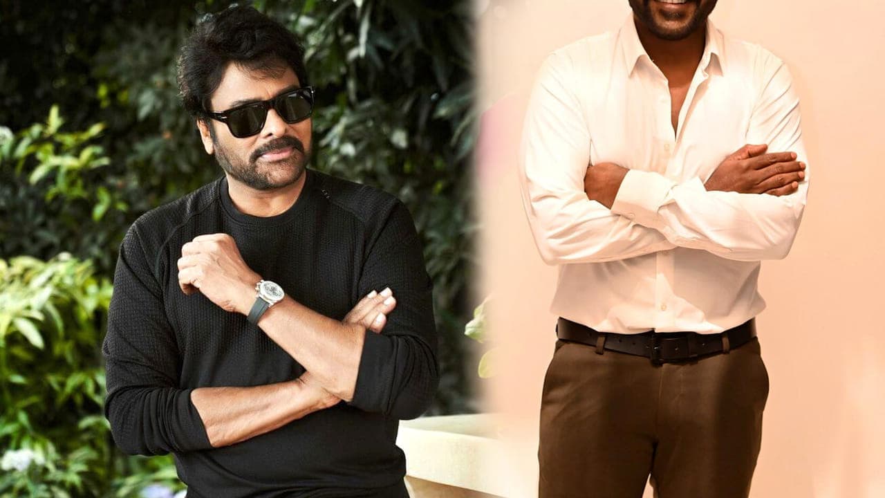 అతని టాలెంట్ చూసి ఛాన్స్ ఇచ్చిన చిరంజీవి.. కట్ చేస్తే ఇప్పుడు ఇండస్ట్రీలో టాప్ లో ఉన్నాడు