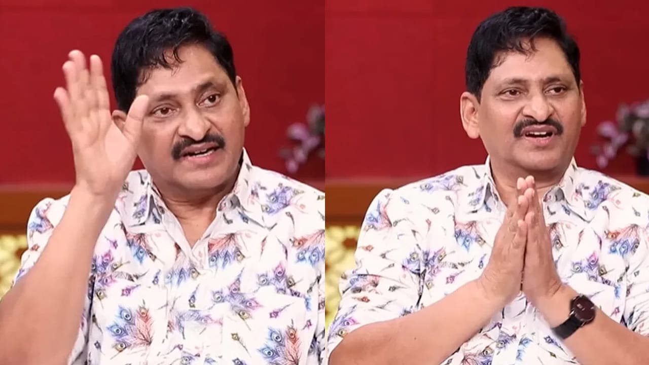 ఆ సినిమా చాలా బోర్.. ఇంటర్వెల్ కే దండం పెట్టి వచ్చేసా.. డైరెక్టర్ ఎస్వీ కృష్ణారెడ్డి