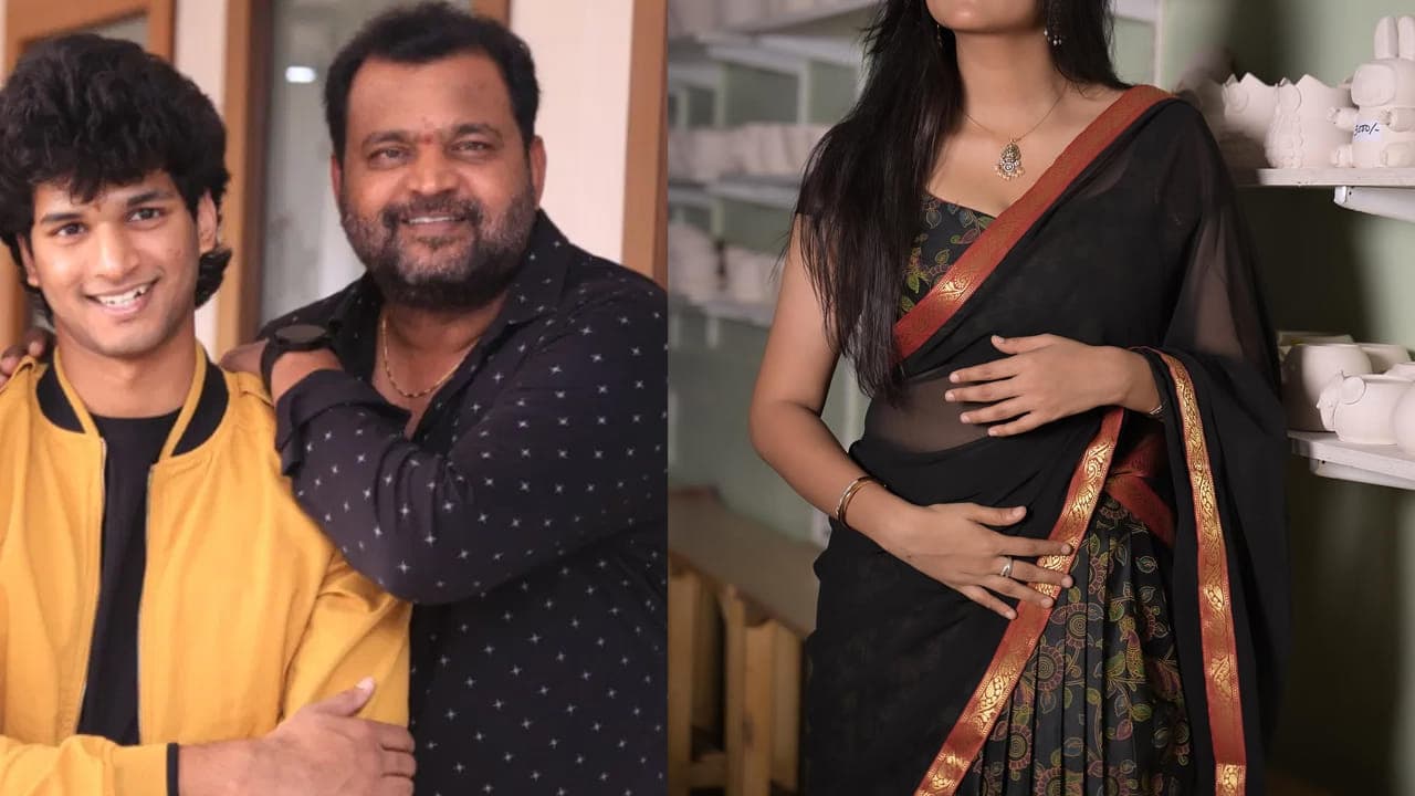 కొడుకొచ్చేశాడు.. ఇప్పుడు కూతురు.. హీరోయిన్ గా ఎంట్రీ ఇవ్వనున్న ప్రభాకర్ గారాల పట్టి