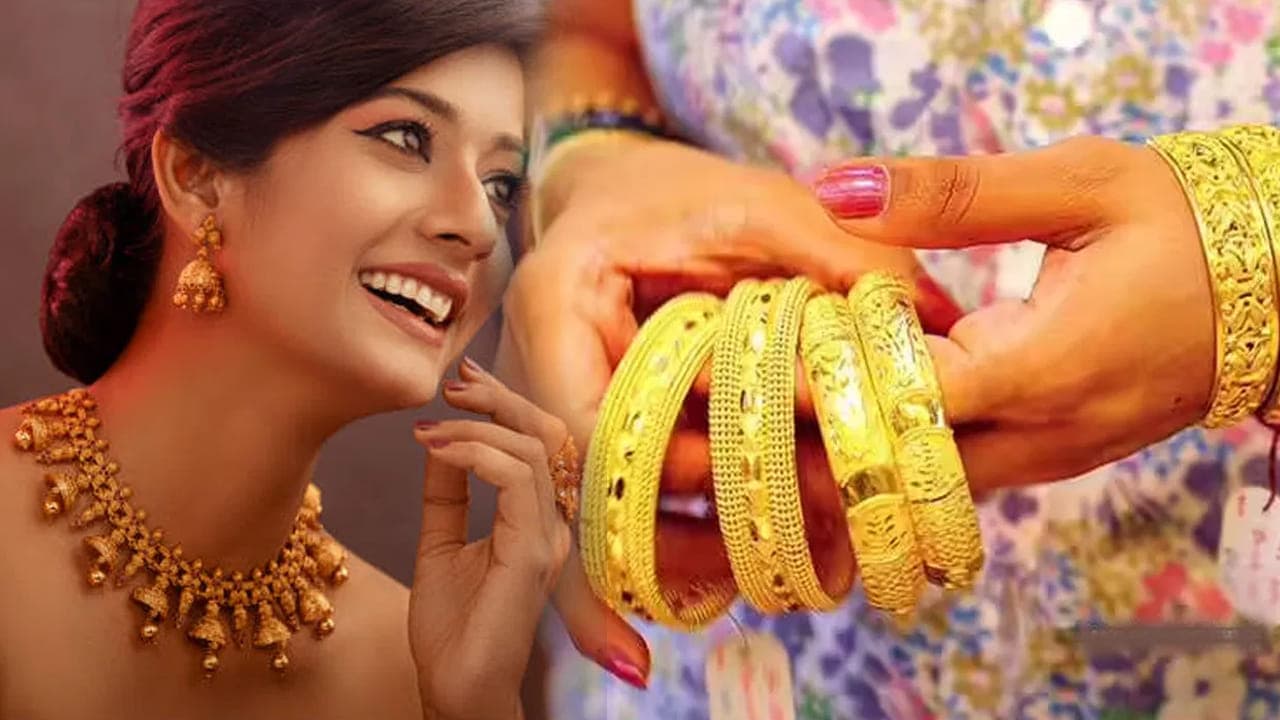 వామ్మో.. ఒక్కరోజులోనే భారీగా పెరిగిన బంగారం ధరలు.. ఒకేసారి తులం ఎంతంటే