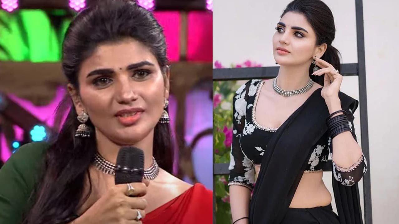సొంత అక్కాచెల్లెళ్లే అలా చేసే సరికి తట్టుకోలేకపోయా.. కన్నీళ్లు పెట్టుకున్న జబర్దస్త్ వర్ష