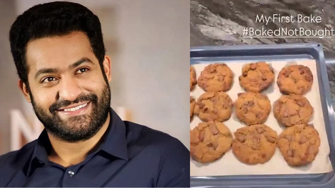 కుకీస్ చేసిన ఎన్టీఆర్.. పంపమని అడిగిన అభిమాని.. హీరో రియాక్షన్ చూసి కంగుతున్న ఫ్యాన్స్