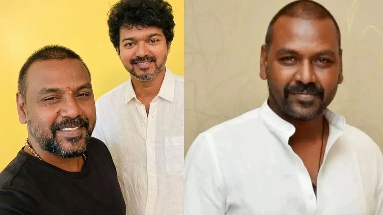 విజయ్ బాటలోనే రాఘవలారెన్స్.. అక్కడ ఎన్నికల్లో పోటీ