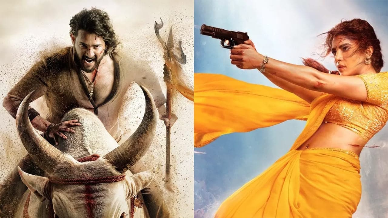 వారణాసి' సినిమా స్టోరీని లీక్ చేసిన రాజమౌళి.. మినిమిం 3 వేల కోట్లు అంటోన్న మహేష్ ఫ్యాన్స్