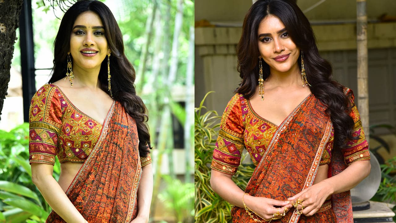 పాత్ర కోసం రెడీ అవ్వడానికి రెండు గంటలు పట్టింది.. చాలా నియమనిష్టలతో పని చేశాం