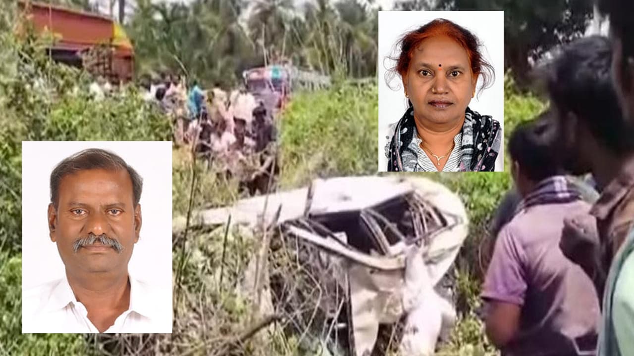 సింగపూర్ నుంచి కన్నవారిని చూసేందుకు వస్తే.. విధి ఆడిన వింత నాటకంలో ముగ్గురు దుర్మరణం