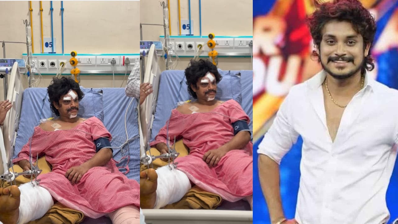 నువ్వు డ్యాన్సర్ మాత్రమే కాదు ఫైటర్ కూడా.. మళ్లీ మంచి రోజులు వస్తాయ్ పండు