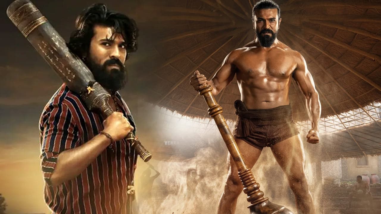 దుమ్మురేపుతున్న పెద్ది .. థియేటర్స్ లో ఫ్యాన్ రచ్చ రచ్చ