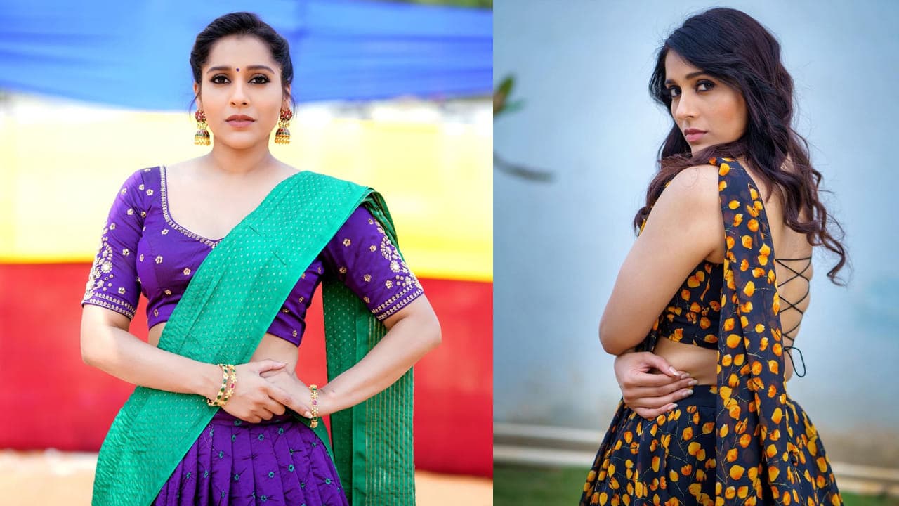 నాన్న చిన్నప్పుడే చనిపోయారు.. జబర్దస్త్ యాంకర్ ఛాన్స్ అలా వచ్చిందే.. రష్మీ కామెంట్స్ వైరల్