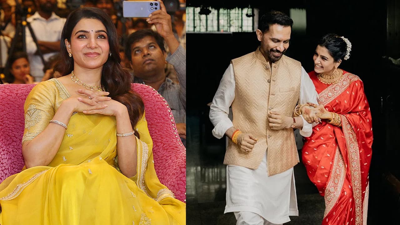 చిన్నప్పుడు చాలా కష్టాలు పడ్డాను.. నా బిడ్డకు అలా జరగకూడదు.. అమ్మతనంపై సమంత కామెంట్స్ వైరల్