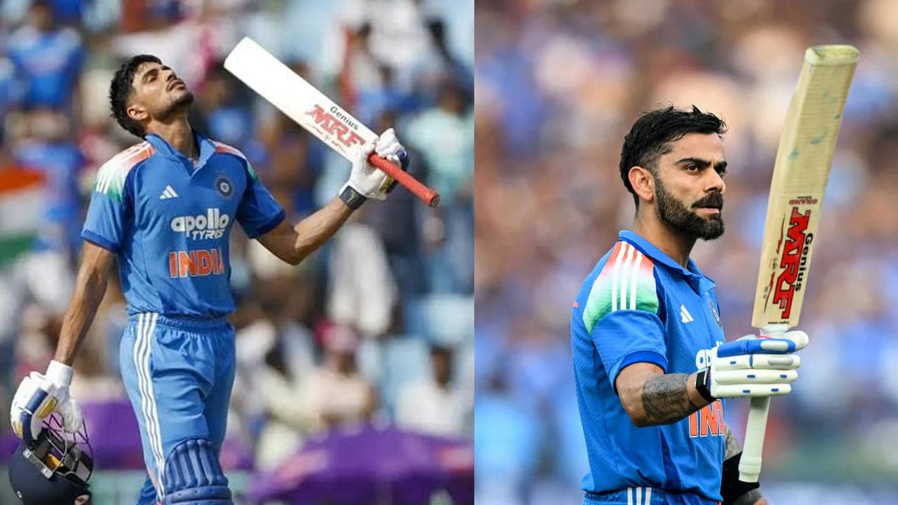 వన్డే ర్యాంకింగ్స్ లో దుమ్మురేపిన టీమిండియా కెప్టెన్! టాప్ 5లో ముగ్గురు భారత మొనగాళ్లు