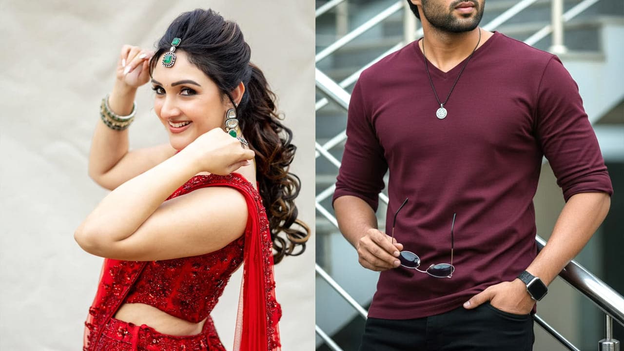 ఇప్పుడున్న హీరోలలో అతడంటే పిచ్చి ఇష్టం.. అతడే నా ఫేవరేట్.. హీరోయిన్ శ్రీదేవి విజయ్ కుమార్