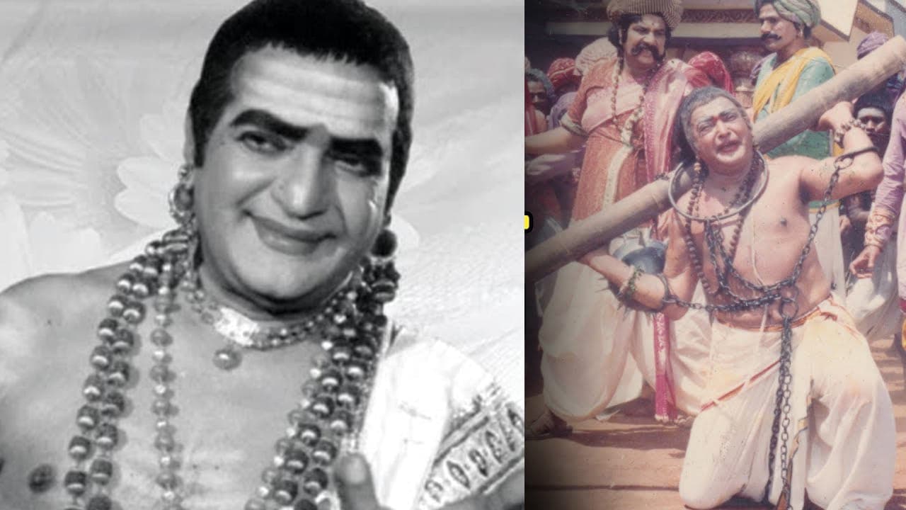 ఎన్టీఆర్ చివరి చిత్రం ఇదే.. దీని కోసం ఆయన పడిన ఆరాటం.. చేసిన పోరాటం