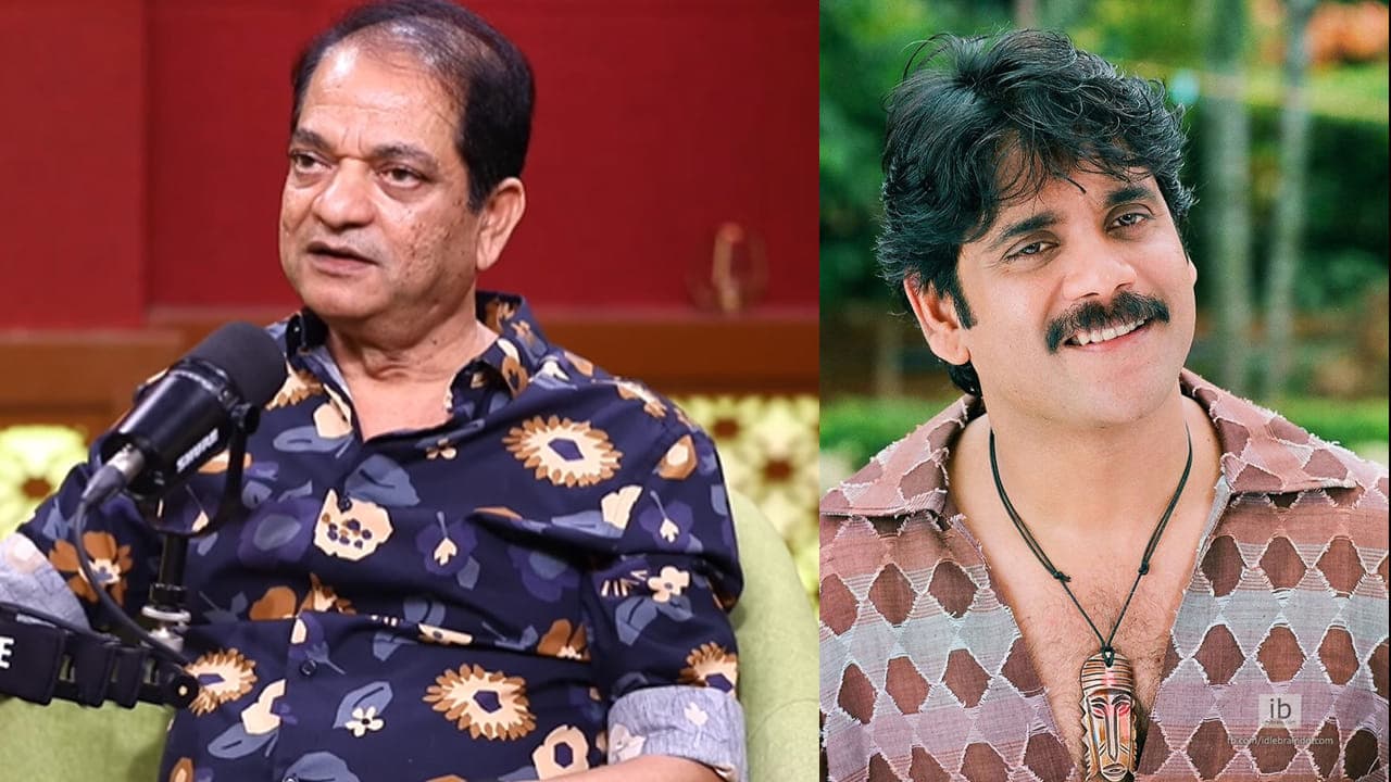 నాగార్జున సినిమాకు ఆ టైటిల్ పెట్టానని తిట్టారు.. తర్వాత బ్లాక్ బస్టర్ హిట్ అయ్యింది.. ఇప్పటికీ యూత్ కు