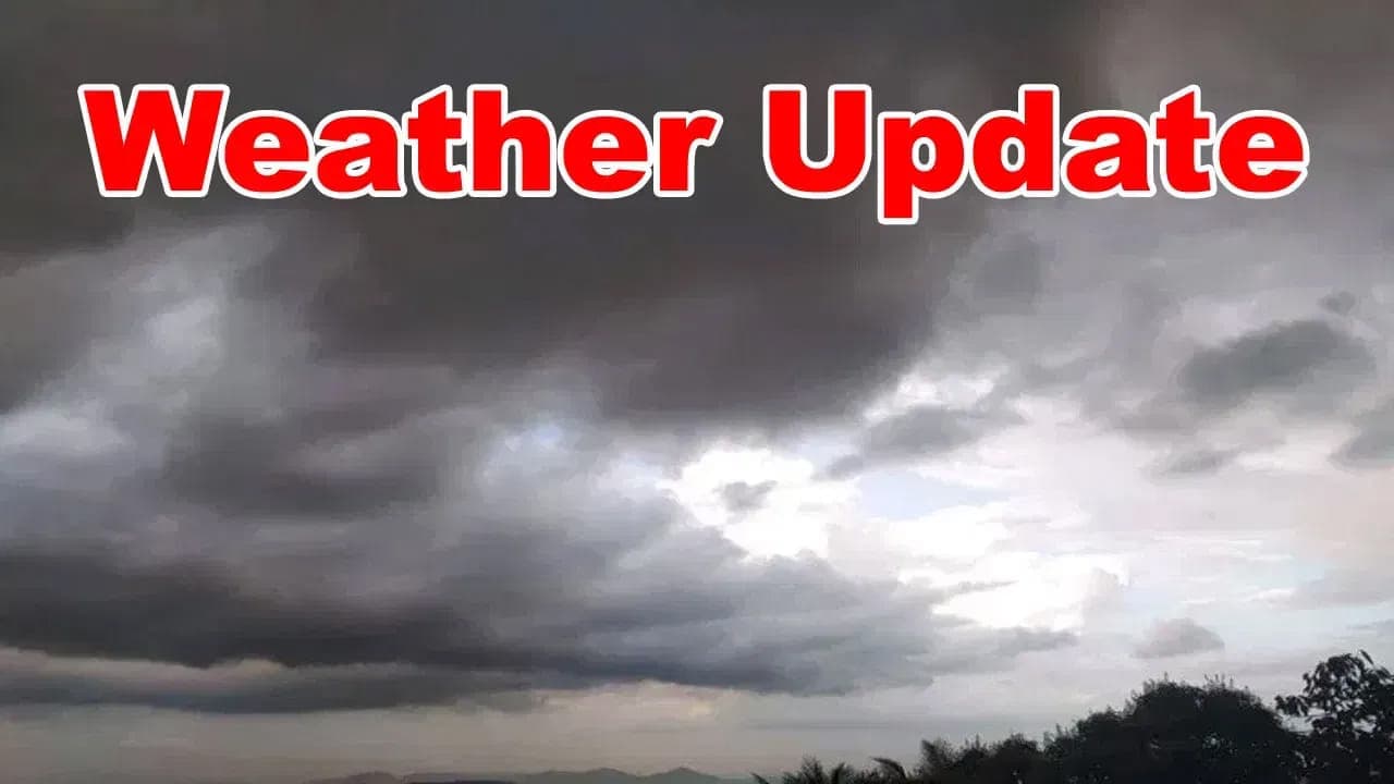 తెలుగు రాష్ట్రాల్లోని ఈ ప్రాంతాలకు రెయిన్ అలర్ట్.. మంగళవారం వెదర్ రిపోర్ట్ ఇదిగో