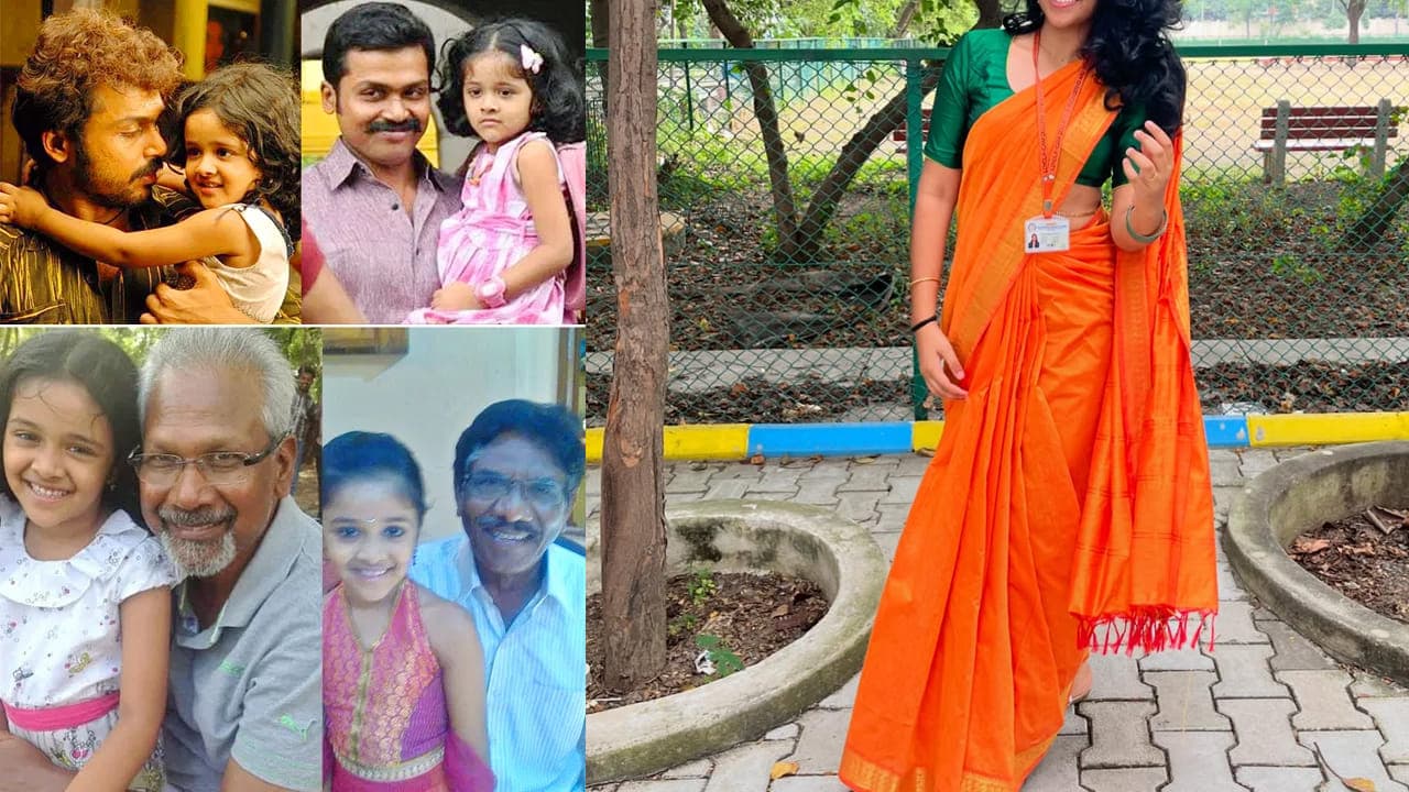 ఈ ఛైల్డ్ ఆర్టిస్ట్ ఇప్పుడు ఎలా మారిపోయిందో చూశారా? స్టార్ హీరోయిన్లకు ఏ మాత్రం తగ్గదు.. ఫొటోస్ వైరల్