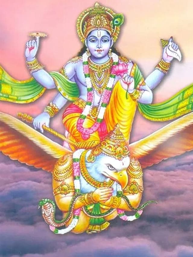 గరుడ పురాణాన్ని ఇంట్లో ఉంచుకోవచ్చా? మరణం తర్వాతే చదవాలా? అసలు నిజం ఇదే