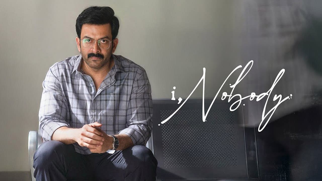 ఐ, నోబడీ’ సినిమా రివ్యూ.. పృథ్వీరాజ్ సుకుమారన్ బ్యాంక్ హైస్ట్ డ్రామా ఎలా ఉంది
