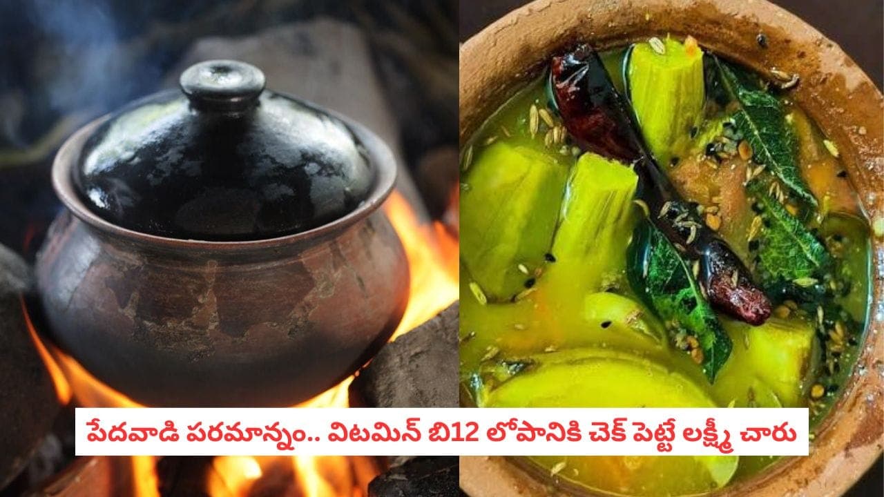 నడుము నొప్పులు, నీరసానికి గుడ్ బై.. రోజూ ఒక గ్లాసు లక్ష్మీ చారు తాగితే శరీరంలో విటమిన్ 12