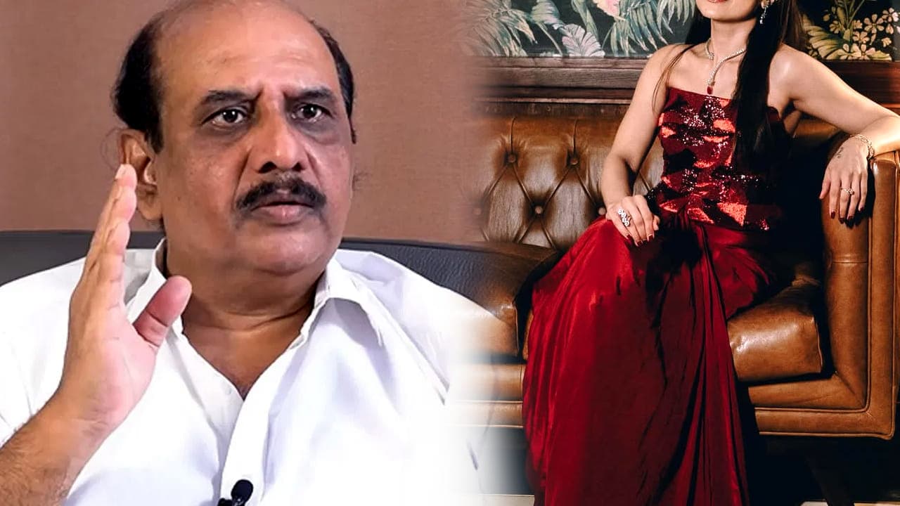 అలాంటి హీరోయిన్ ను నేను ఎప్పుడూ చూడలేదు.. సినిమాలో తీసుకోలేదని అలిగింది