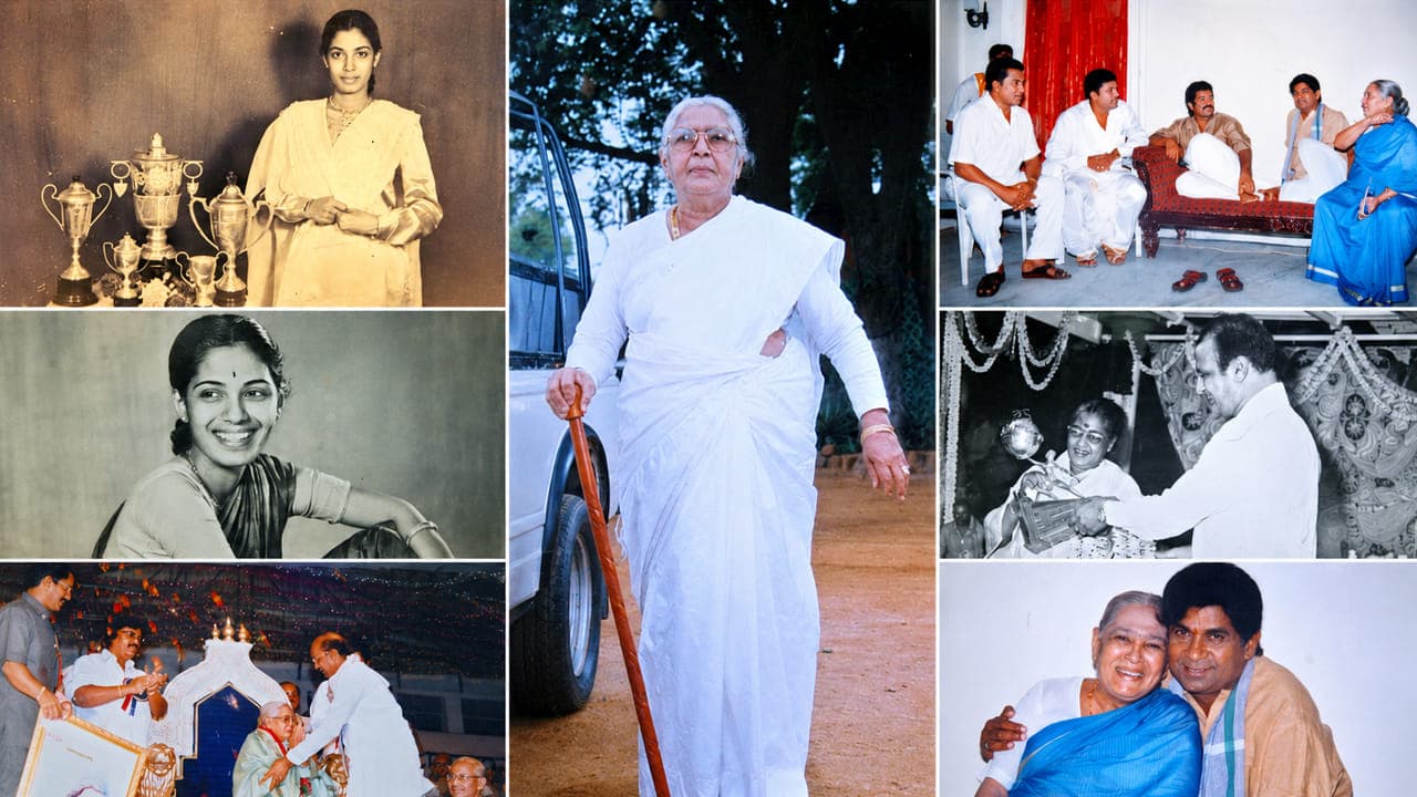 నిర్మలమ్మను అందుకోవడం అవార్డులకు రాసి పెట్టి లేదేమో