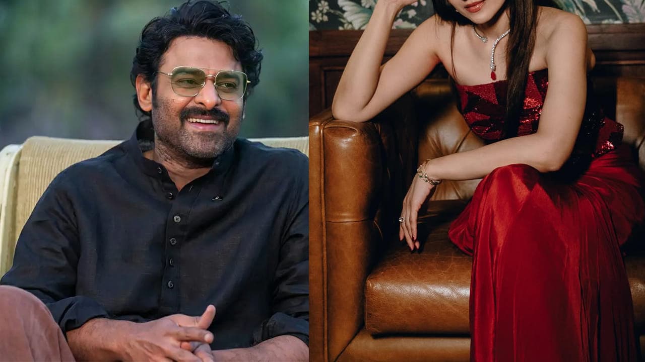 ప్రభాస్ సినిమాతో బ్రేక్.. ఆ సినిమాలో సీన్ చేయన్న హీరోయిన్.. ఎందుకంటే