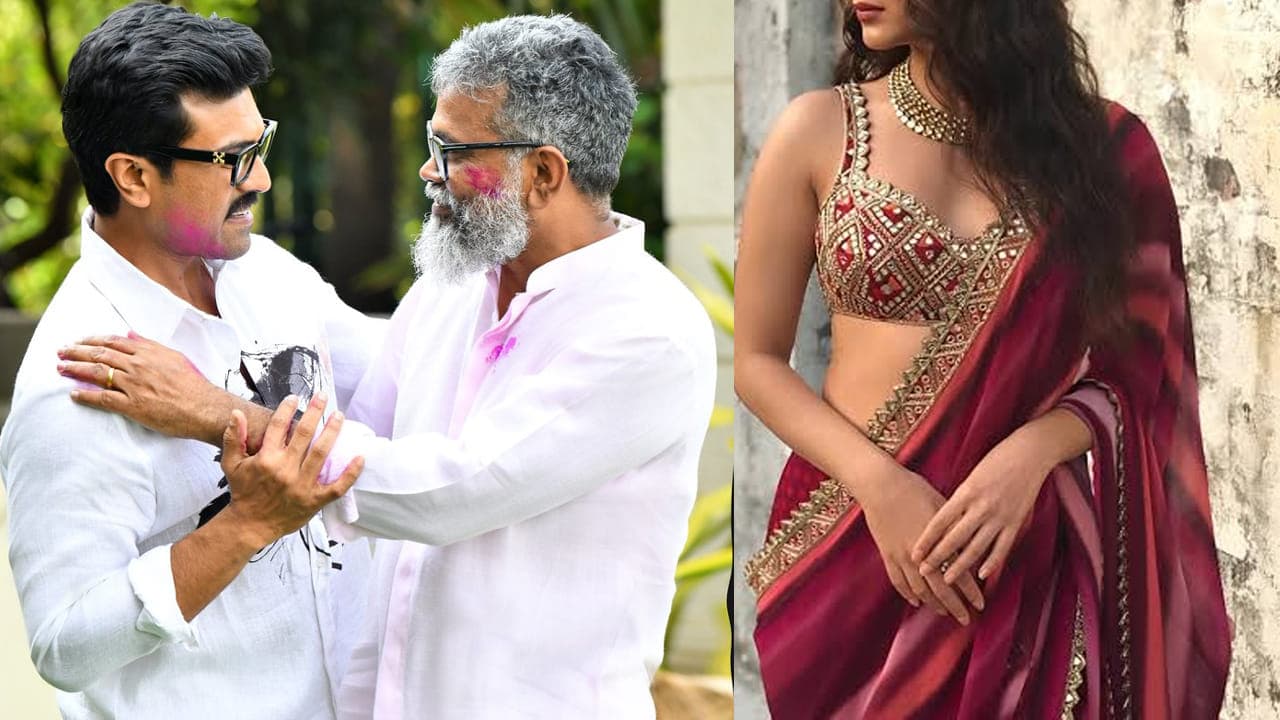 రామ్ చరణ్-సుక్కూ సినిమాలో ఆ స్టార్ హీరోయిన్! వద్దు బాబోయ్ అంటోన్న మెగా ఫ్యాన్స్.. కారణమిదే