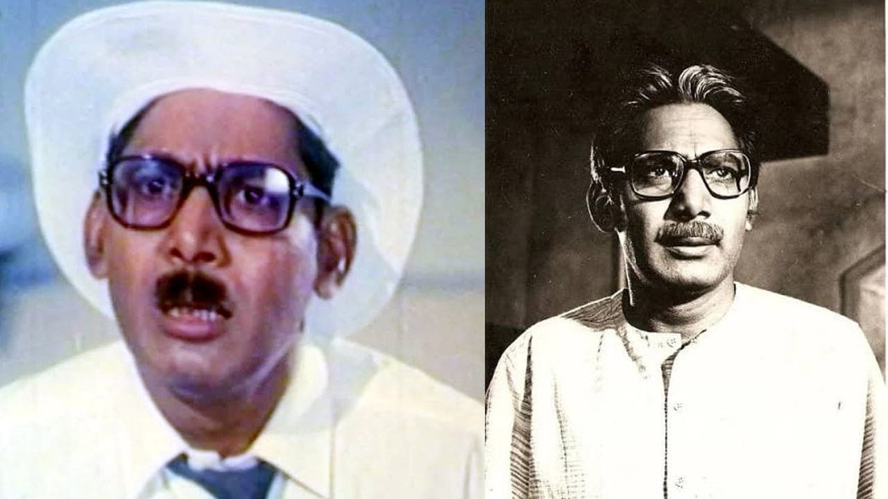 పైగా సినిమాలు.. చివరి క్షణం వరకు నటన.. ఆ కారణం వల్లే మరణం.. సాక్షి రంగరావు కొడుకు కామెంట్స్