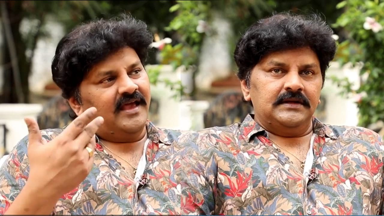 ఆ హీరో యాక్టింగ్ చూసి.. కోటాగారు నా ఆయుష్షు కూడా పోసుకుని బతుకురా అని దీవించారు