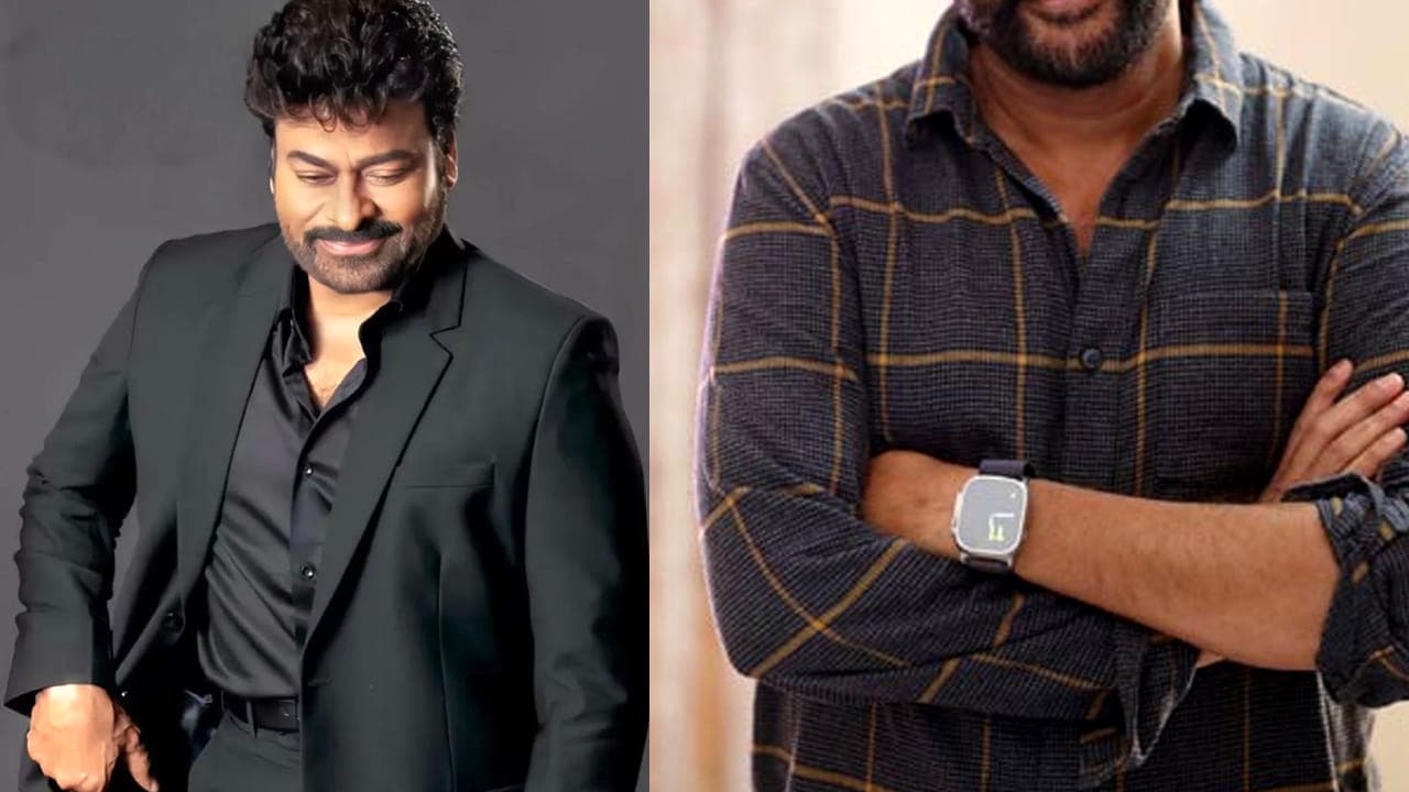 చిరంజీవికి విలన్ గా చేయడమే నాజీవితంలో అతి పెద్ద కోరిక.. నటుడి ఎమోషనల్ కామెంట్స్