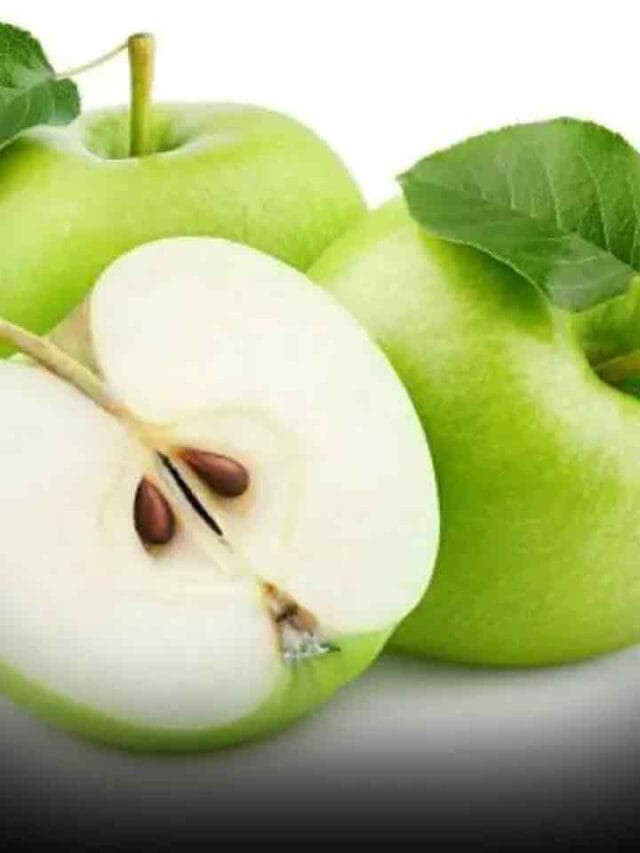 ఈ సమస్యలు ఉన్నవారికిగ్రీన్ యాపిల్ మంచి ఎంపిక