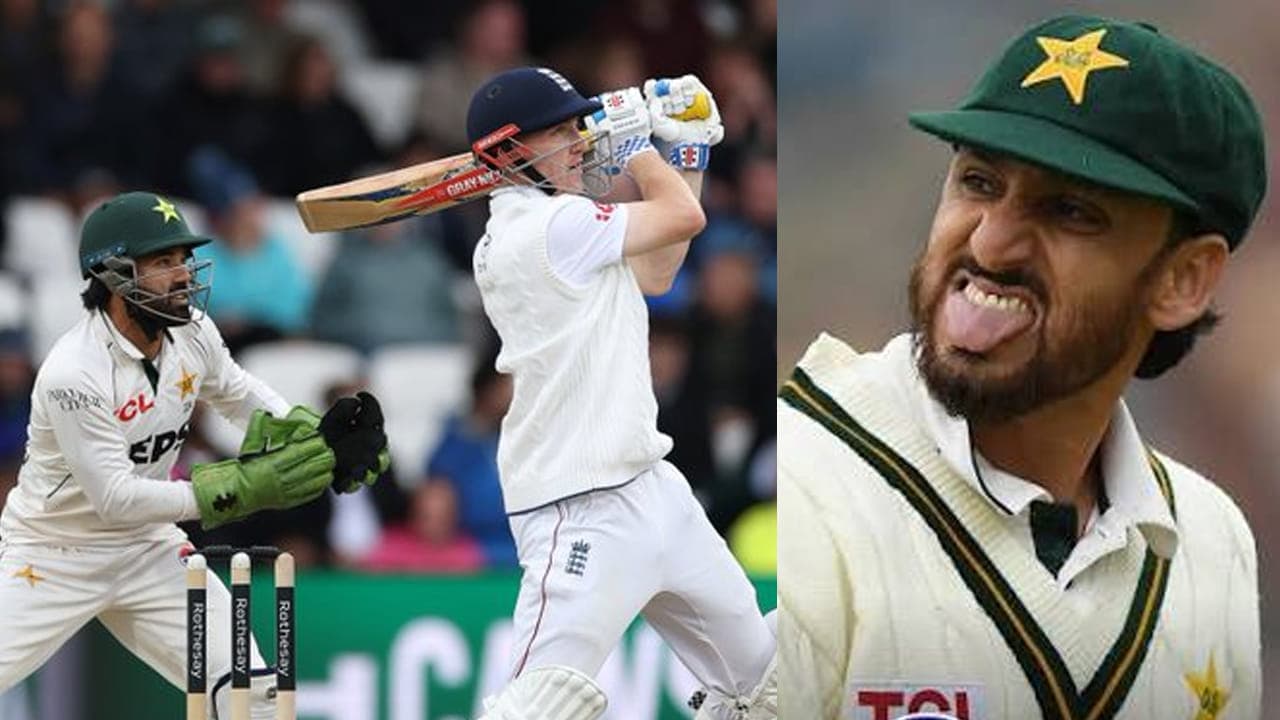 చెప్పి మరీ చిత్తుగా ఓడించారుగా..! ఇంగ్లాండ్ వర్సెస్ పాక్ తొలి టెస్ట్ ఫలితమిదే