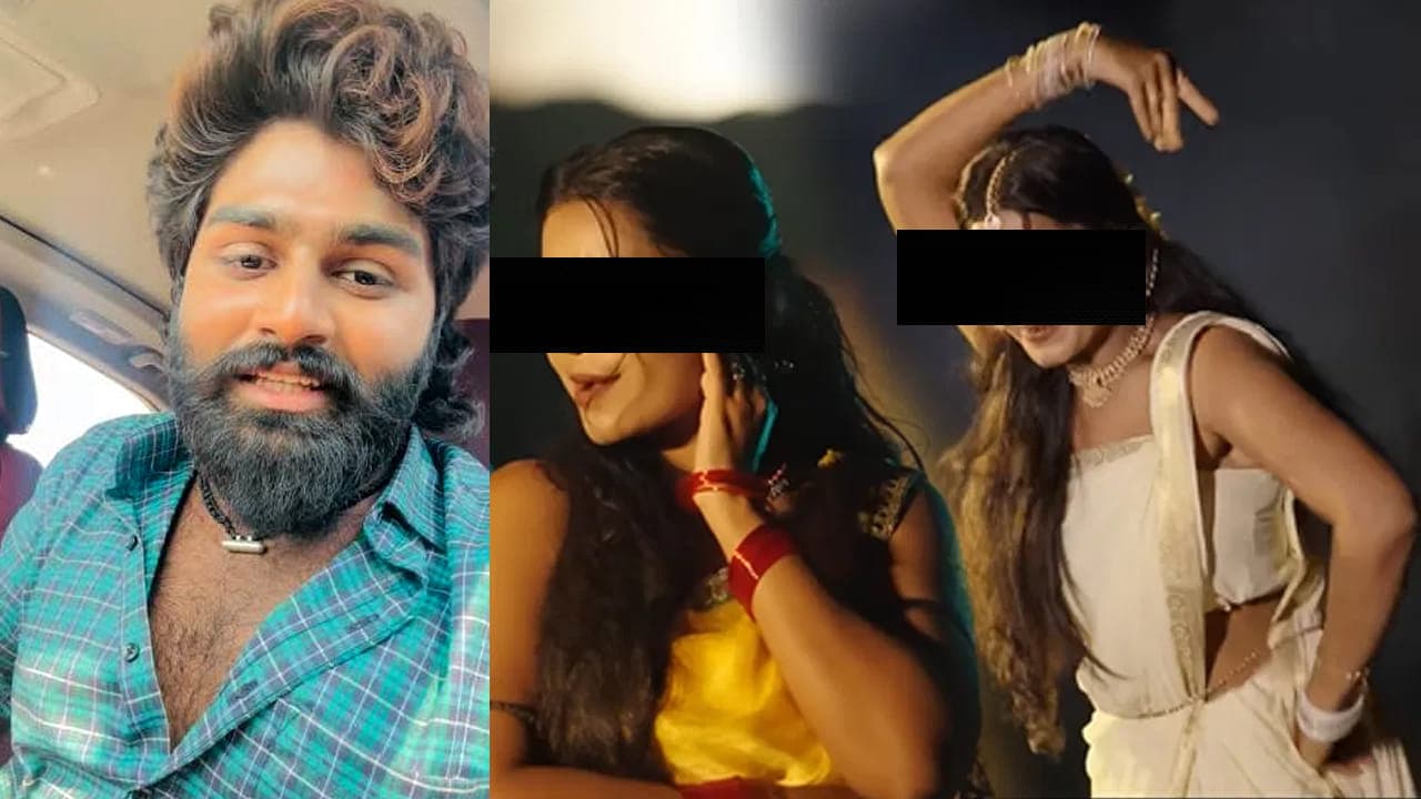 మరో ఫోక్ డాన్సర్ తో అడ్డంగా దొరికిన ఈశ్వర్ సాయి.. రెడ్ హ్యాండెడ్ గా పట్టుకున్న భార్య
