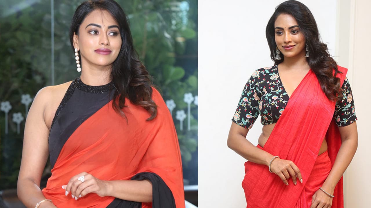 ఆయనతో కలిసి నటించానని ఆ పెద్ద సినిమాల్లో రిజెక్ట్ చేశారు.. కామాక్షి భాస్కర్ల కామెంట్స్
