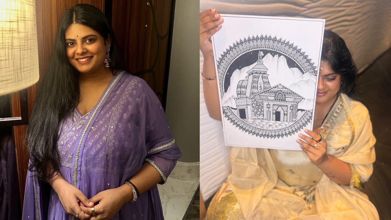 డైరెక్టర్ పూరి కూతురిలో ఈ టాలెంట్ కూడా ఉందా.. ? ఫోటోస్ వైరల్