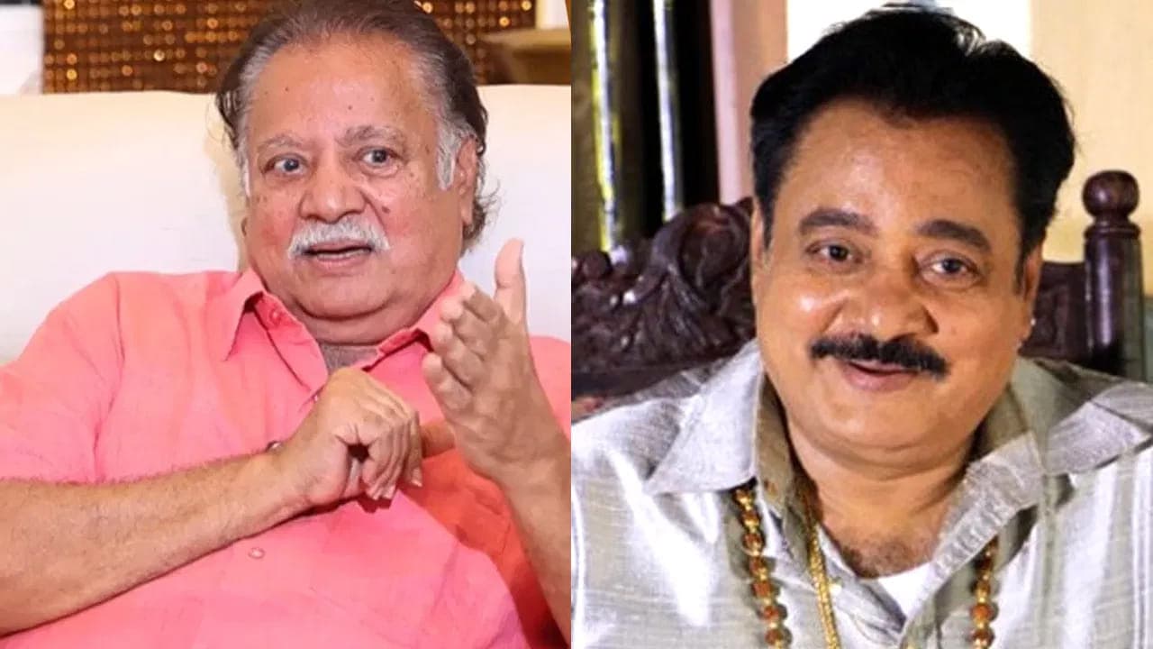 ఆ హీరో దేవుడు.. ఎదురుగా కాలు మీద కాలు వేసుకుని కుర్చున్నానని ఏమన్నారంటే.. టాలీవుడ్ సీనియర్ నటుడు