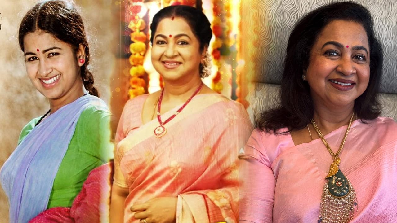 అలనాటి అగ్రతారల నుంచి నేటి యంగ్ హీరోల వరకు.. తరాలు మారిన తిరుగులేని నటీమణి