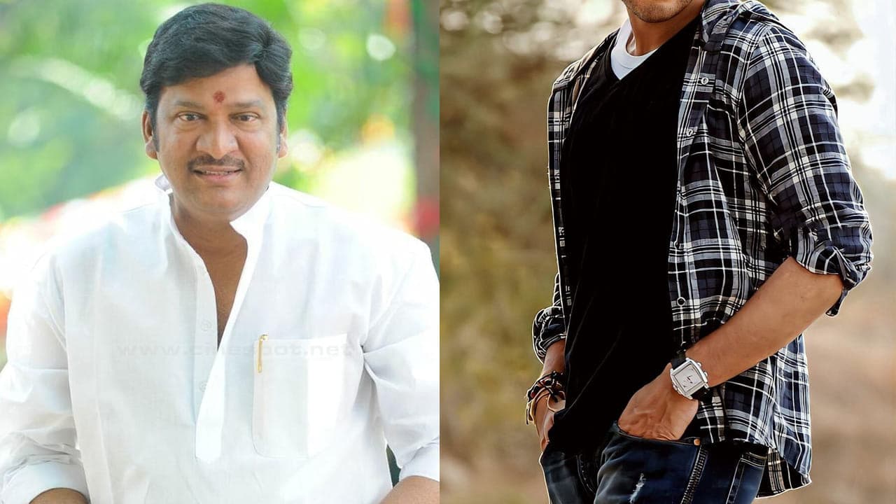 ఆ హీరోతో నటించడం జీవితంలో ఎప్పటికీ మర్చిపోలేను.. మా ఇద్దరికి మంచి బాండింగ్ ఉంది.. రాజేంద్రప్రసాద్