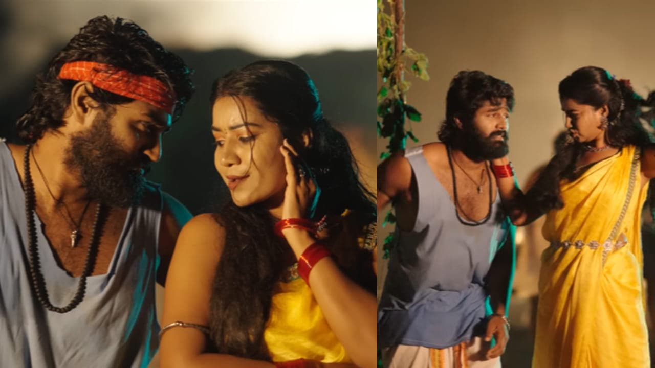 రాతిరి రాతిరికి ట్రెండ్ అయిన ఫోక్ సాంగ్.. ఇన్ స్టా మొత్తం ఇదే పాట.. ఎందుకో తెలుసా