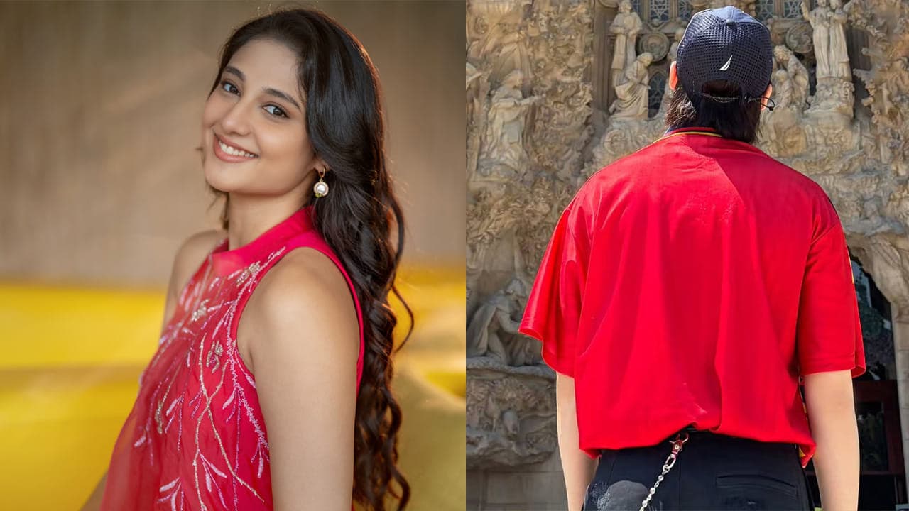 అతడంటే పిచ్చి ఇష్టం.. కనిపిస్తే చూస్తూనే ఉండిపోతా.. హీరోయిన్ రితికా నాయక్