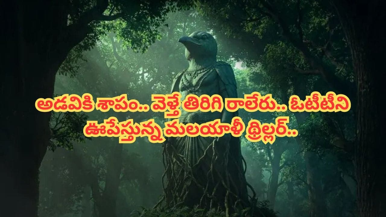 గంటలు అరాచకం.. ప్రతి నిమిషం ఊహించని మలుపులు.. ఓటీటీని ఊపేస్తున్న మలయాళీ థ్రిల్లర్