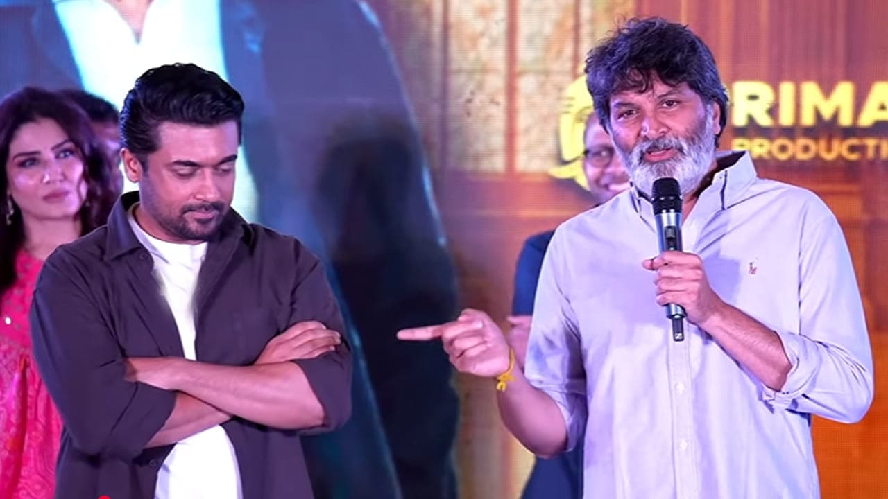 సూర్యకి నచ్చే కథ ఇంకా చెప్పలేకపోయాను