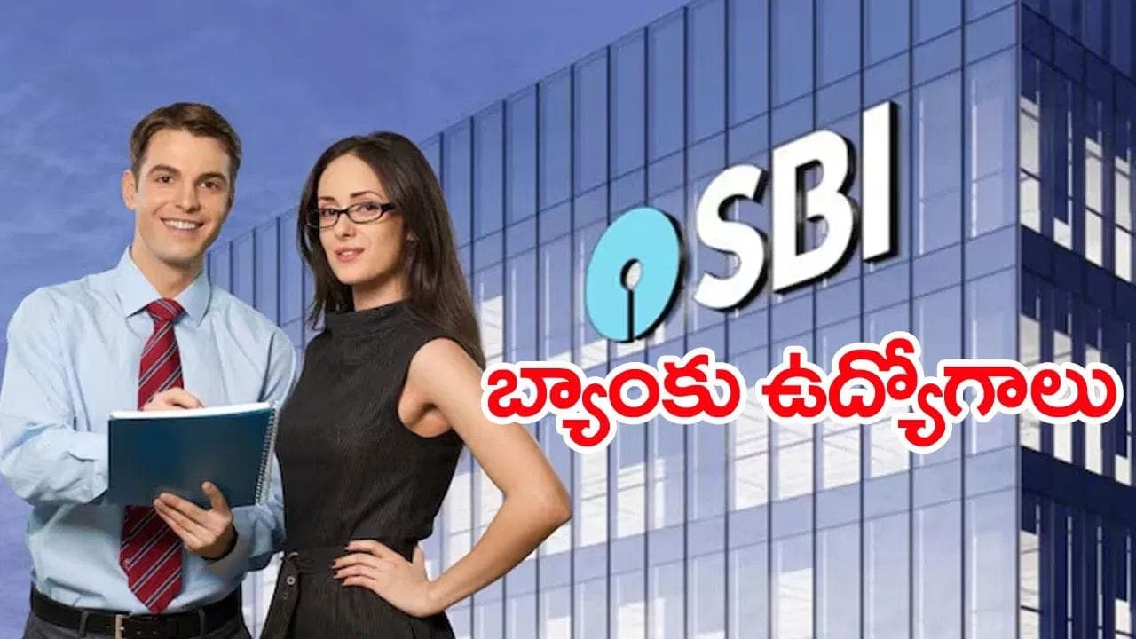 SBI SCO Recruitment: ఎస్‌బీఐలో 207 ఉద్యోగాలు.. రూ.లక్షల్లో జీతం.. అర్హతలు, దరఖాస్తు వివరాలు ఇవే!